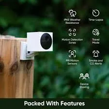 Wyze vs Arlo: Which Smart Camera Brand Is Worth Your Money? 3 Wyze brand camera features and functions