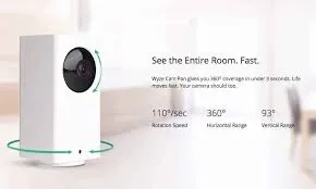 Arlo smart feature camera