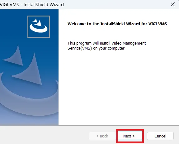 Install TP-Link VIGI For PC App on Windows 11/10/8 & Mac OS 1 the first page of the application