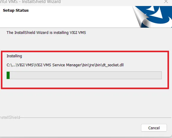 Install TP-Link VIGI For PC App on Windows 11/10/8 & Mac OS 6 application files are loading their contents