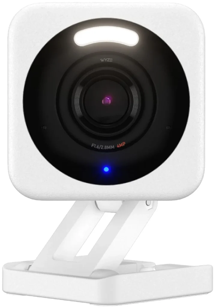 Wyze Cam v3 vs v4: How Much Better is the New Version? 1 Wyze v3 model