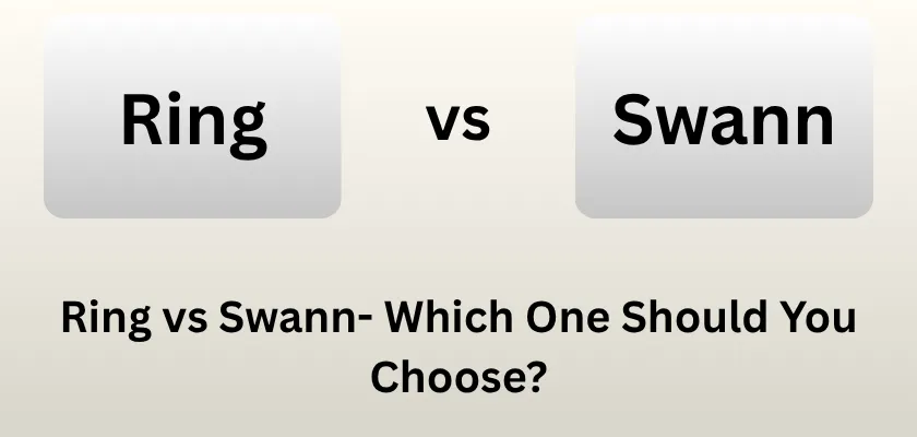 Ring vs Swann