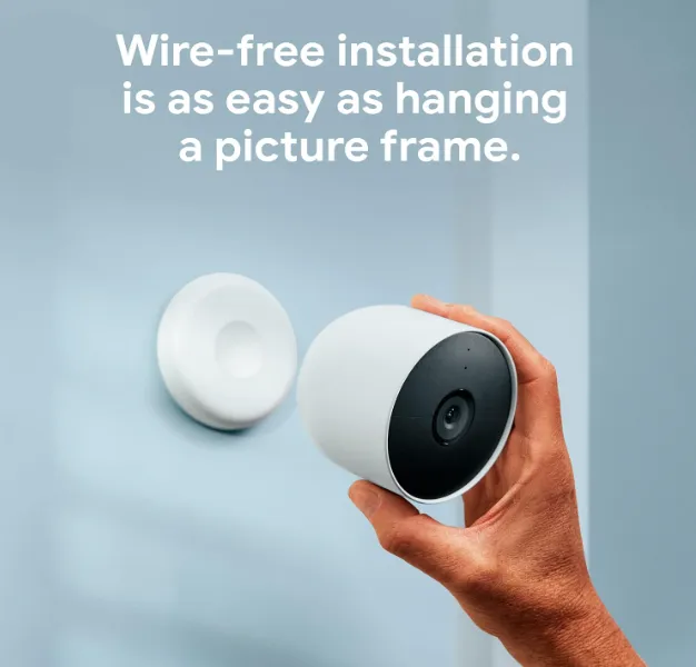 easy to install cameras