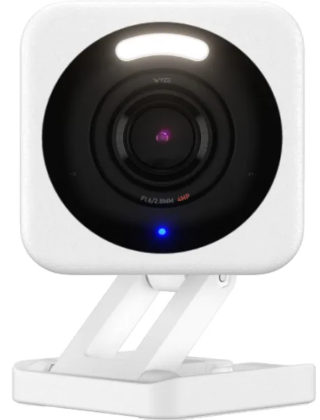 Wyze devices record internally