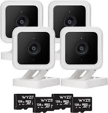 TP-Link Tapo vs Wyze: Best Budget Home CCTV Brand Reveale 2 TP-Link Tapo vs Wyze
Wyze brand