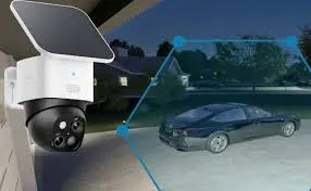 Eufy vs Dahua: Which Brand Protects Your Home Better? 3 image, video and night vision of eufy cam