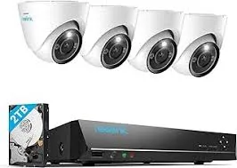 Reolink vs Swann: Which CCTV Brand Delivers Best Security? 4 Reolink devices store internally
