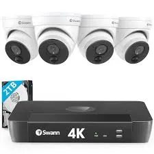 Reolink vs Swann: Which CCTV Brand Delivers Best Security? 3 Swann brand devices