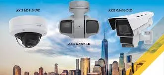 Axis brand product range