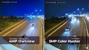 UNV vs Dahua: Breaking Down Better CCTV Brand For Home 3 clean and bright night vision