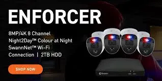 Swann has a powerful Enforcer range