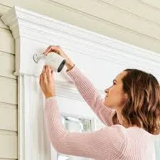 Consumer-grade cameras are easy to install and remotely access