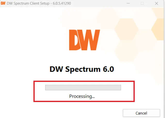 Install Digital Watchdog App for PC on Windows 11/10/8 & Mac 2 the installation process is undergoing
