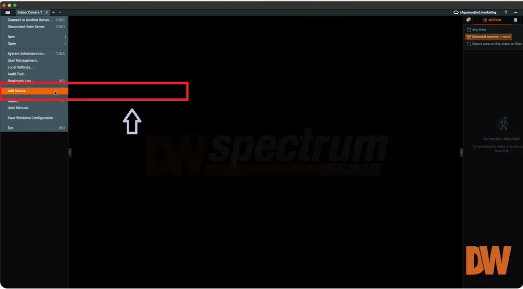 Install Digital Watchdog App for PC on Windows 11/10/8 & Mac 6 Add the device for remote access