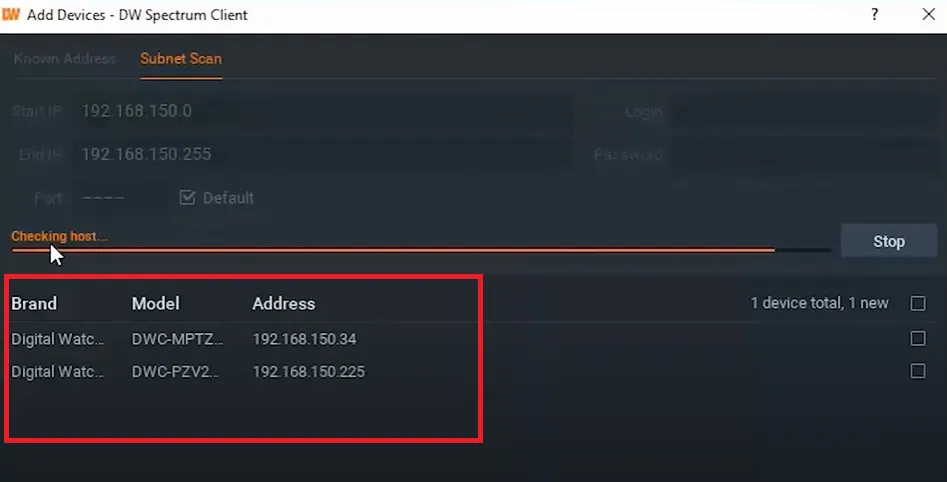 Install Digital Watchdog App for PC on Windows 11/10/8 & Mac 8 all the devices added to the server will show up here