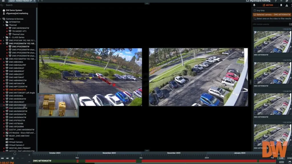 Install Digital Watchdog App for PC on Windows 11/10/8 & Mac 9 Remotely monitor devices on PCs
