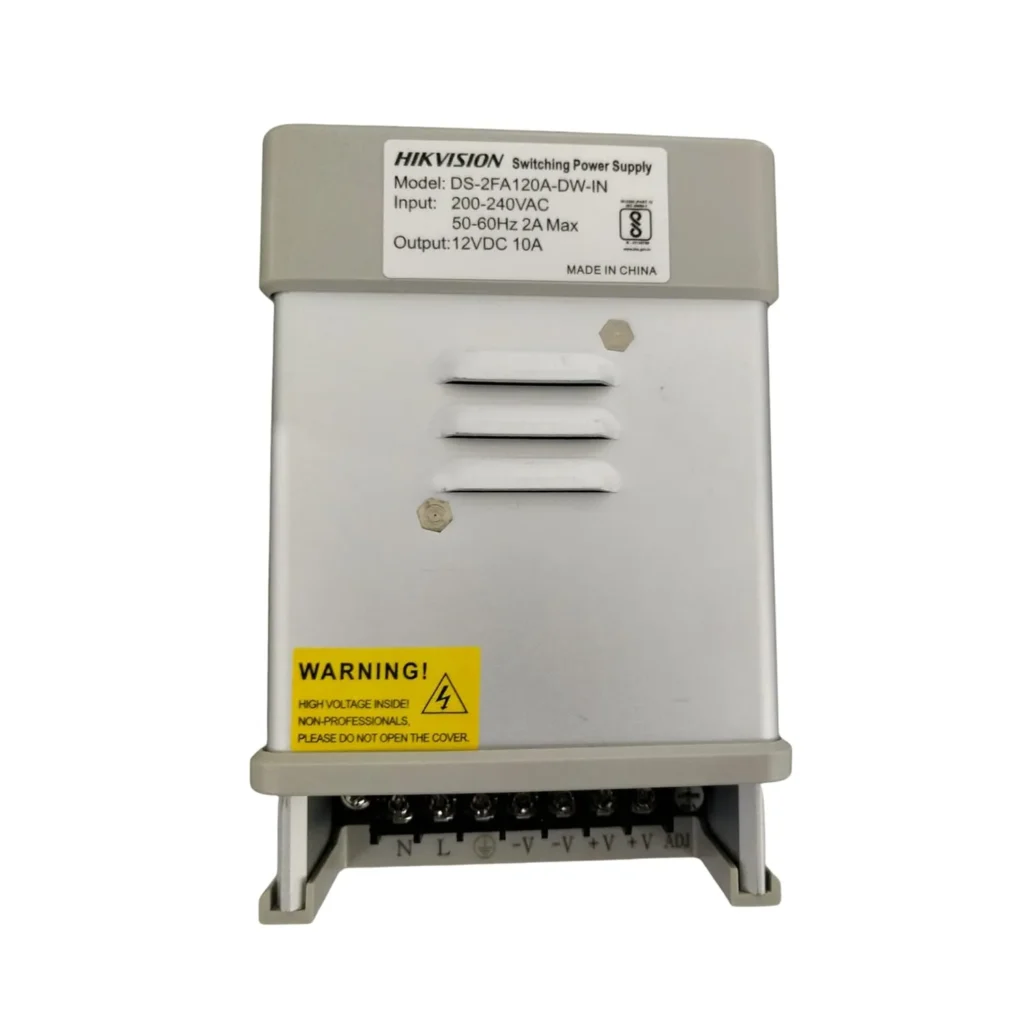 Hikvision adapter is a quality product