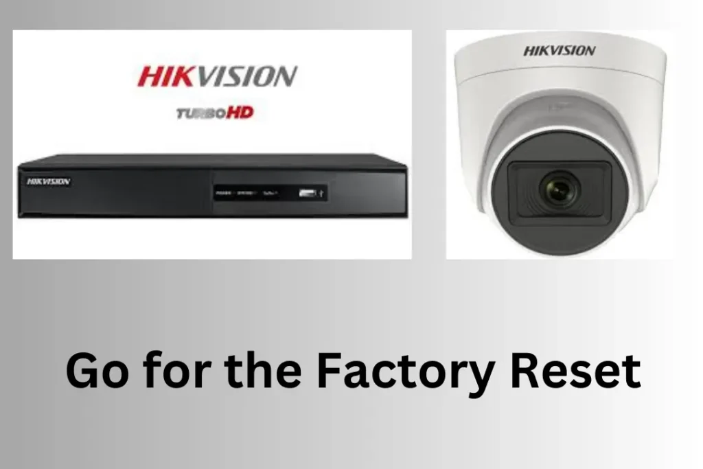Go to teh factory reset option for problem resolution