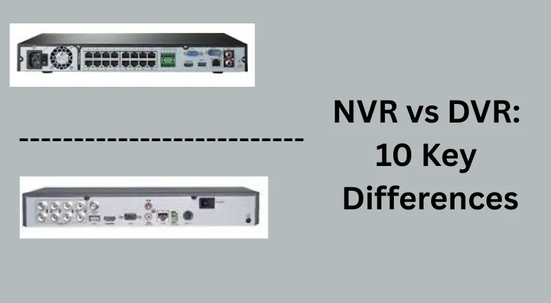 NVR vs DVR