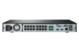 An NVR device