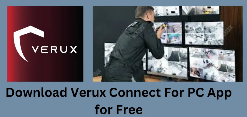 Verux Connect For PC