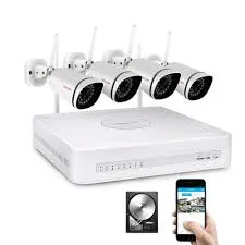 Amcrest vs Foscam- Best Brand for Home & Business Security 4 Foscam devices are budget-friendly.