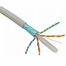 A Cat6 Cable Image