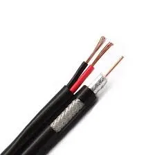 Coaxial cables