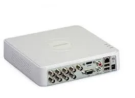 Check various ports of the Hikvision device
