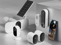 Amcrest vs Arlo: Make Right Choice for Your Security Needs 4 Arlo has smart cameras