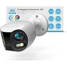 Wired and wireless installations of CCTV devices