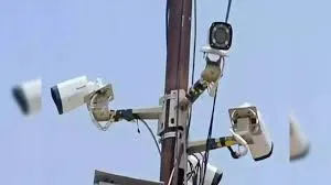Locations need to be set first and then install cameras