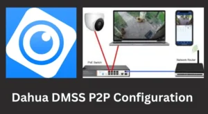Dahua DMSS P2P Configuration