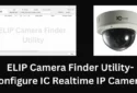 ELIP Camera Finder Utility- Configure IC Realtime IP Cameras