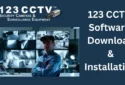 123 CCTV Software Download & Install on Windows 11/10/8/Mac