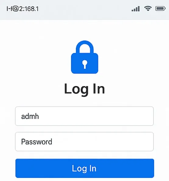 Port-Forward-CCTV-DVR-route-login