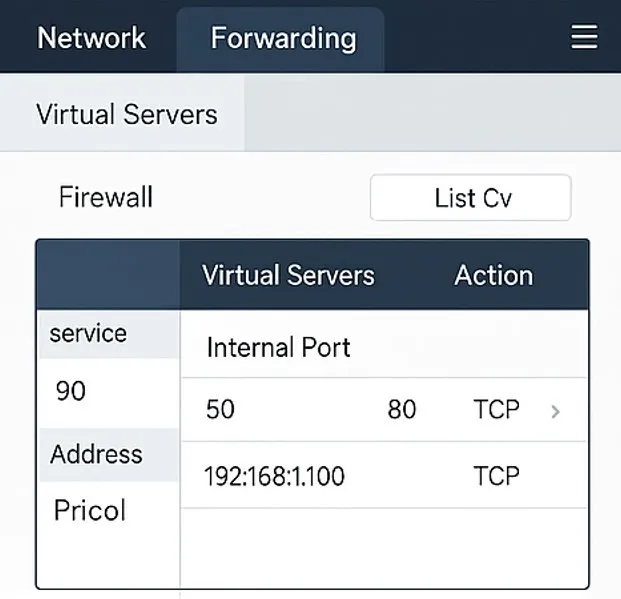 Port-Forward-CCTV-DVR-forward-port