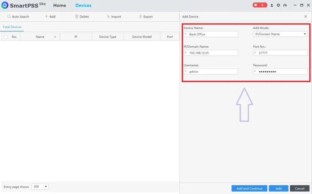 Install DSS Agile 8 for PC App on Windows 11/10/8 & Mac OS 13 Give device information