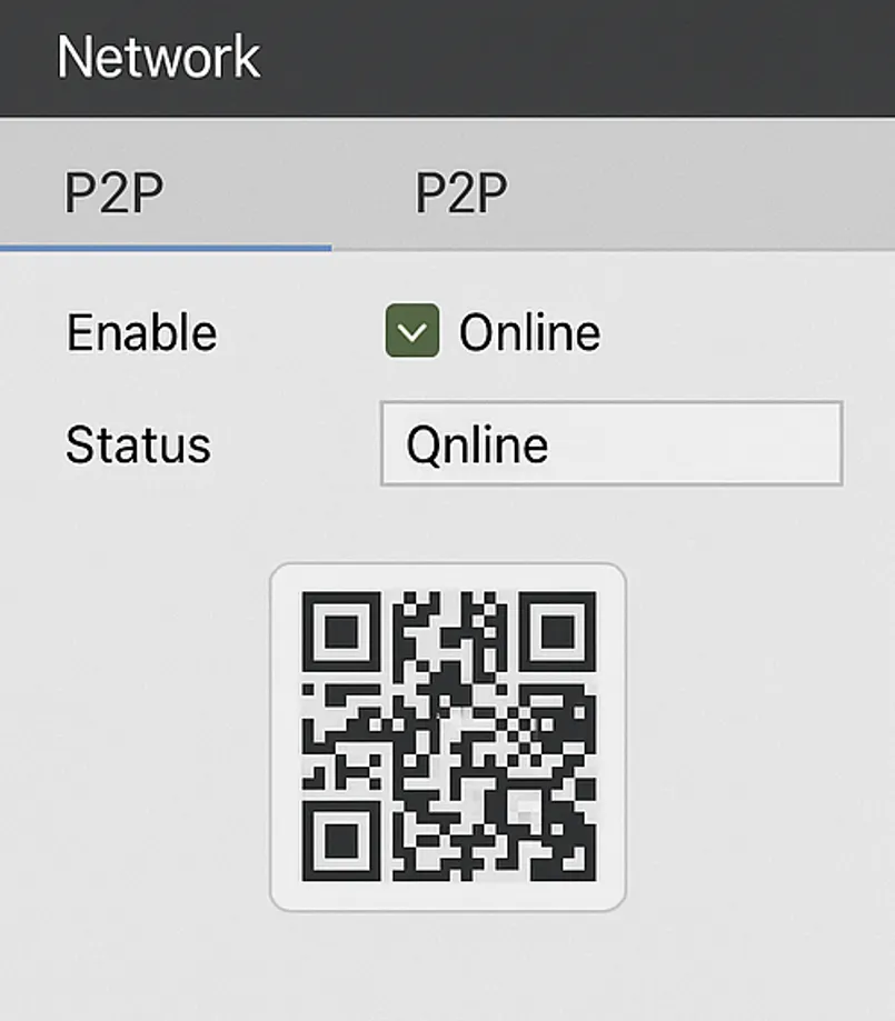 Dahua IP Camera Keeps Going Offline - 8 Fixing Steps 4 Make the recorder online