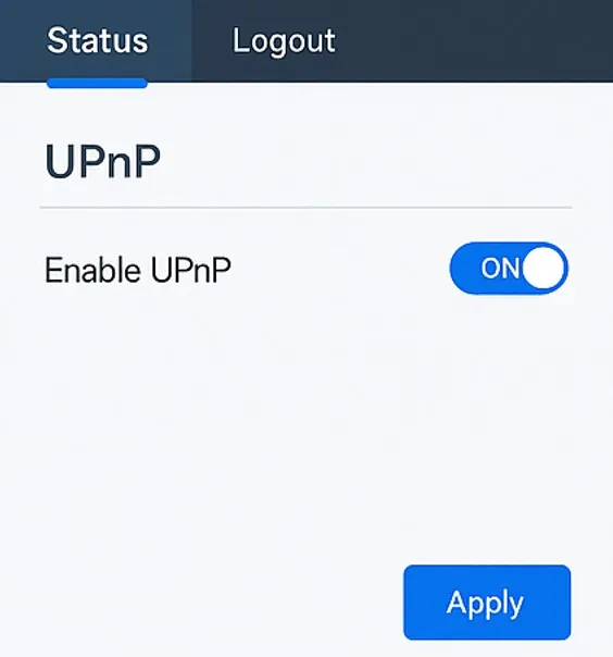 Port-Forward-CCTV-DVR-UnPN-toggle