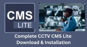 CCTV CMS Lite Download
