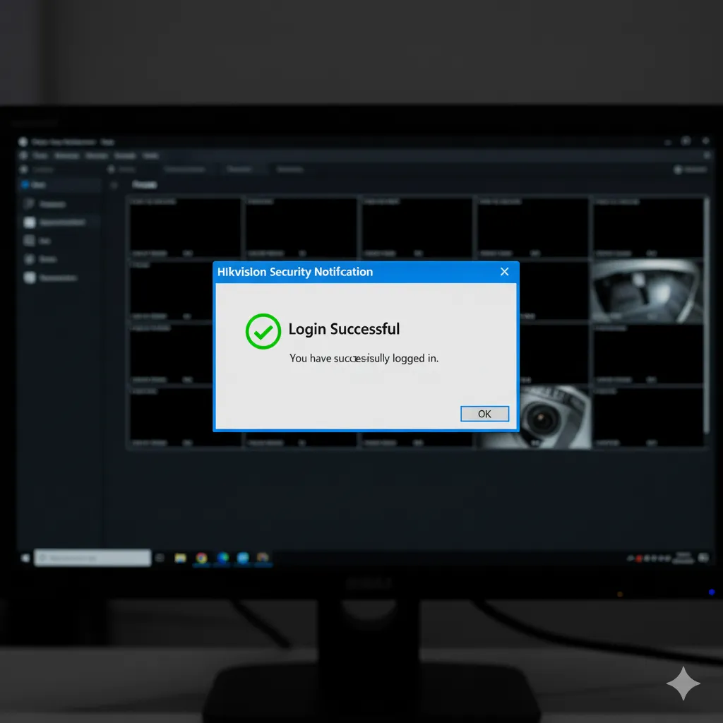 Hikvision Error Code 153 Fix Complete Step-by-Step Guidance 3 By using the suggestive measures, you will log in successfully