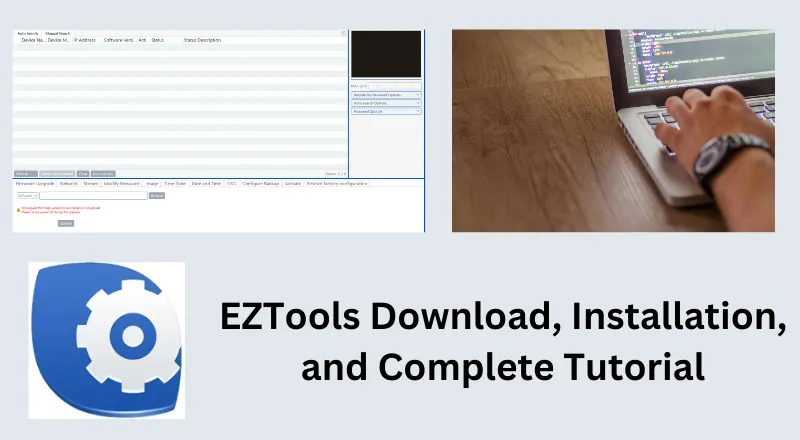 EZTools Download