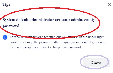 EasyTool Download for PC - Latest Version for Windows 11/10/8 5 The EasyTool default username and password.