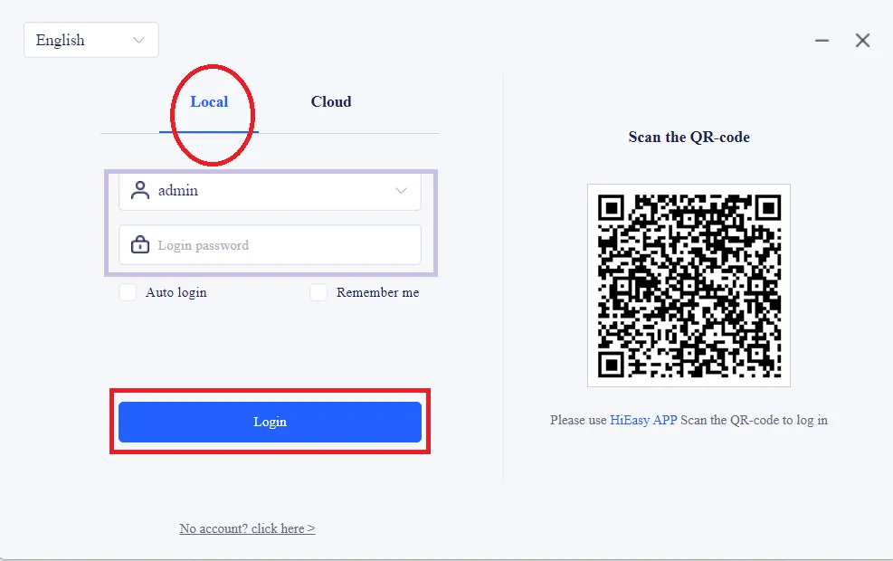 EasyTool Download for PC - Latest Version for Windows 11/10/8 6 Sign in with the credentials.