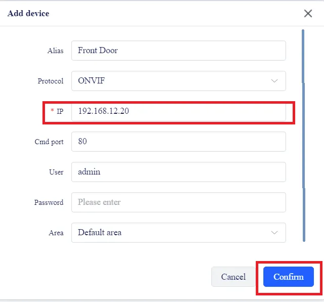 EasyTool Download for PC - Latest Version for Windows 11/10/8 9 Give device details to connect with the app.