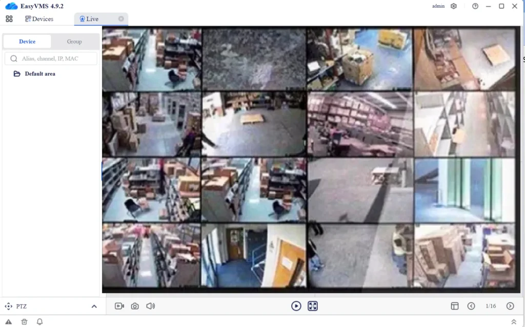 EasyTool Download for PC - Latest Version for Windows 11/10/8 11 Watch CCTV devices from anywhere.