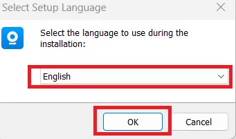 Franwell CCTV for PC App Latest Vers - Complete Setup Guide 3 Install the Franwell app