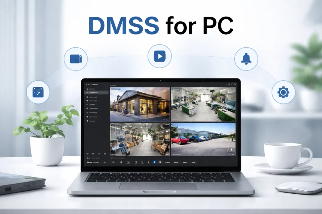 DMSS for PC App