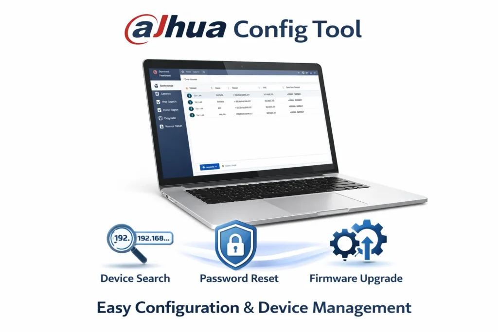 Dahua Config Tool 